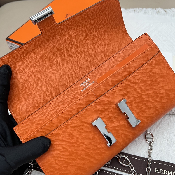 エルメス財布コピー素材ディテール